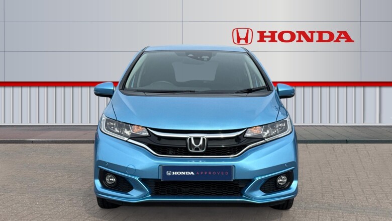 Honda Jazz 1.3 i-VTEC EX Navi 5dr Petrol Hatchback